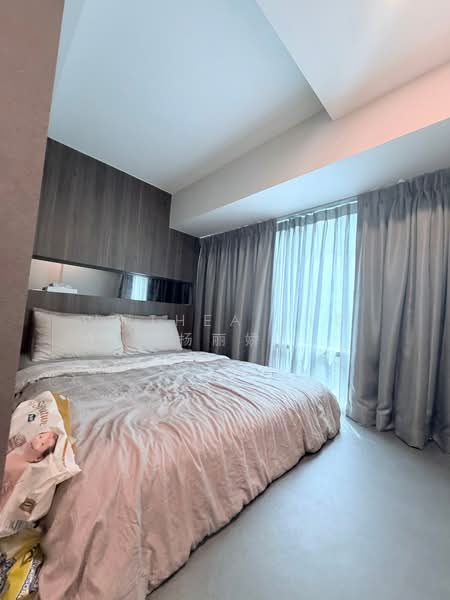 Suites at Orchard, 38 Handy Road, 2 Bedrooms, 549 sqft, Condominium For Sale, by Anthea Yeo 杨丽娇, 500194291 - Bedroom - PropertyGuru.com.sg