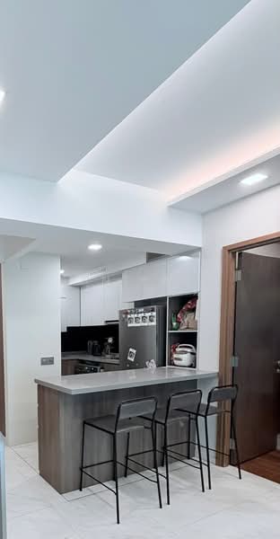 Suites at Orchard, 38 Handy Road, 2 Bedrooms, 549 sqft, Condominium For Sale, by Anthea Yeo 杨丽娇, 500194291 - Kitchen - PropertyGuru.com.sg
