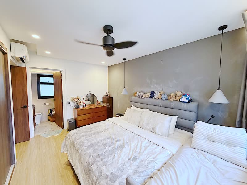 110B Bidadari Park Drive, 110B Bidadari Park Drive, 3 Bedrooms, 1,001 sqft, HDB Flat For Sale, by Lim Kai Vearn, 500194293 - Bedroom - PropertyGuru.com.sg