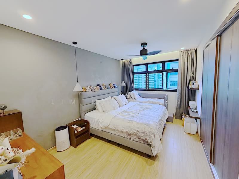 110B Bidadari Park Drive, 110B Bidadari Park Drive, 3 Bedrooms, 1,001 sqft, HDB Flat For Sale, by Lim Kai Vearn, 500194293 - Bedroom - PropertyGuru.com.sg