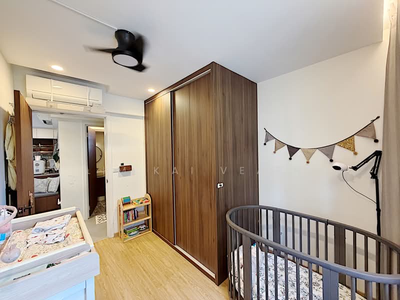 110B Bidadari Park Drive, 110B Bidadari Park Drive, 3 Bedrooms, 1,001 sqft, HDB Flat For Sale, by Lim Kai Vearn, 500194293 - Bedroom - PropertyGuru.com.sg