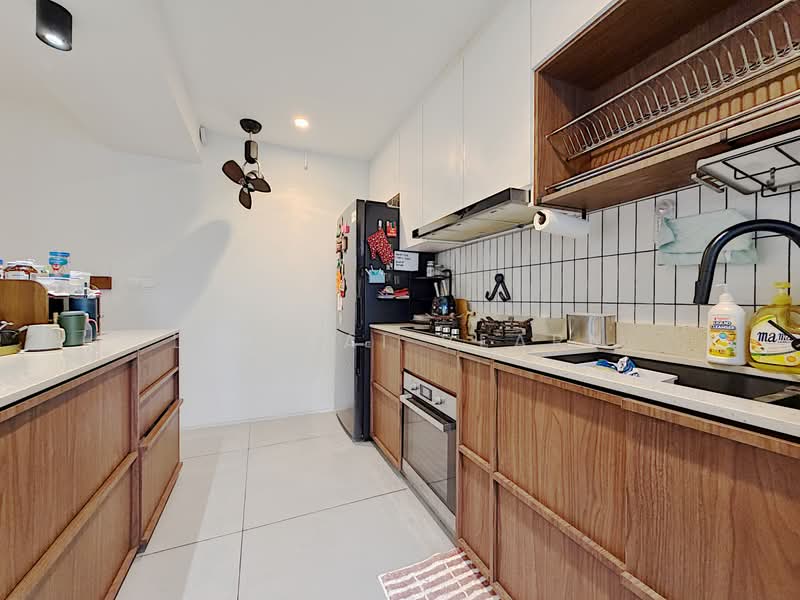 110B Bidadari Park Drive, 110B Bidadari Park Drive, 3 Bedrooms, 1,001 sqft, HDB Flat For Sale, by Lim Kai Vearn, 500194293 - Kitchen - PropertyGuru.com.sg