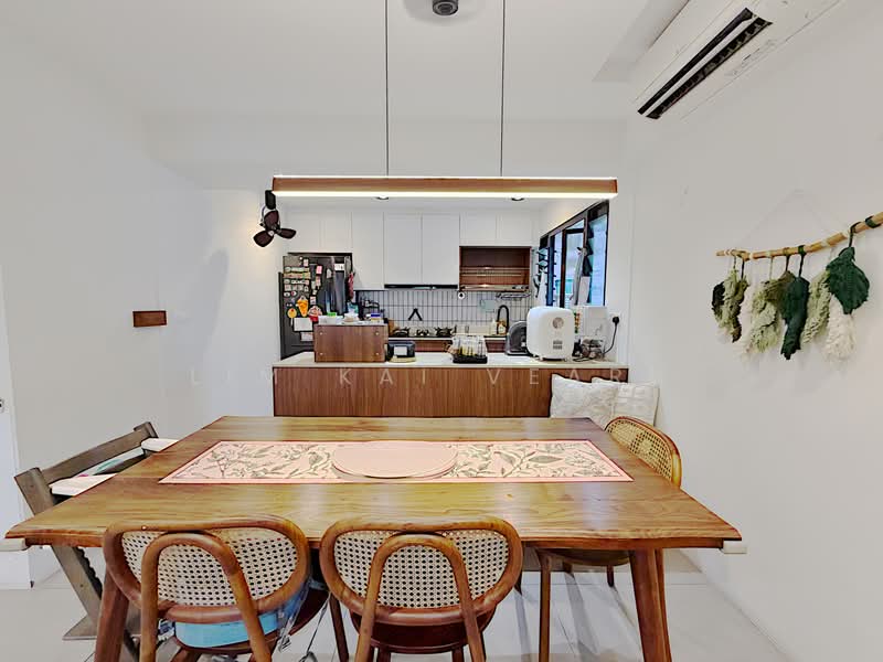 110B Bidadari Park Drive, 110B Bidadari Park Drive, 3 Bedrooms, 1,001 sqft, HDB Flat For Sale, by Lim Kai Vearn, 500194293 - Kitchen - PropertyGuru.com.sg