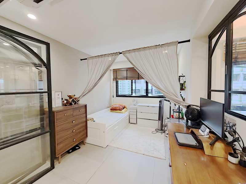 110B Bidadari Park Drive, 110B Bidadari Park Drive, 3 Bedrooms, 1,001 sqft, HDB Flat For Sale, by Lim Kai Vearn, 500194293 - Bedroom - PropertyGuru.com.sg
