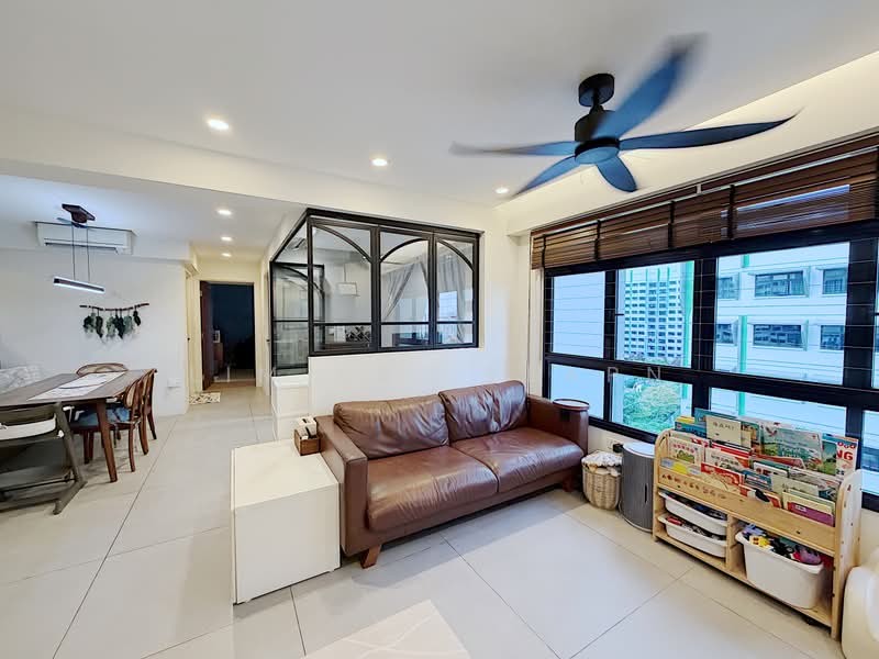 110B Bidadari Park Drive, 110B Bidadari Park Drive, 3 Bedrooms, 1,001 sqft, HDB Flat For Sale, by Lim Kai Vearn, 500194293 - Living Room - PropertyGuru.com.sg
