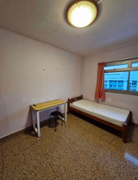 820 Woodlands Street 82, 820 Woodlands Street 82, Room Rental, 110 sqft, HDB Flat For Rent, by Charles Ong, 500194295 - Bedroom - PropertyGuru.com.sg