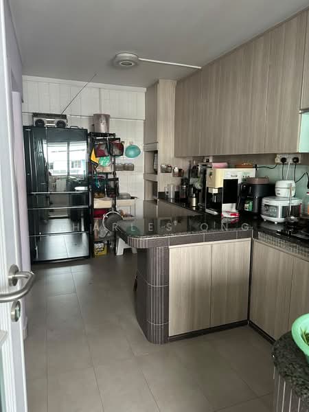 820 Woodlands Street 82, 820 Woodlands Street 82, Room Rental, 110 sqft, HDB Flat For Rent, by Charles Ong, 500194295 - Kitchen - PropertyGuru.com.sg