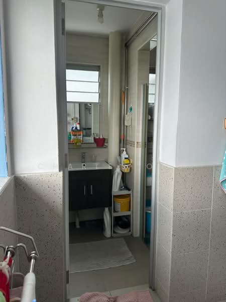 820 Woodlands Street 82, 820 Woodlands Street 82, Room Rental, 110 sqft, HDB Flat For Rent, by Charles Ong, 500194295 - Bathroom - PropertyGuru.com.sg