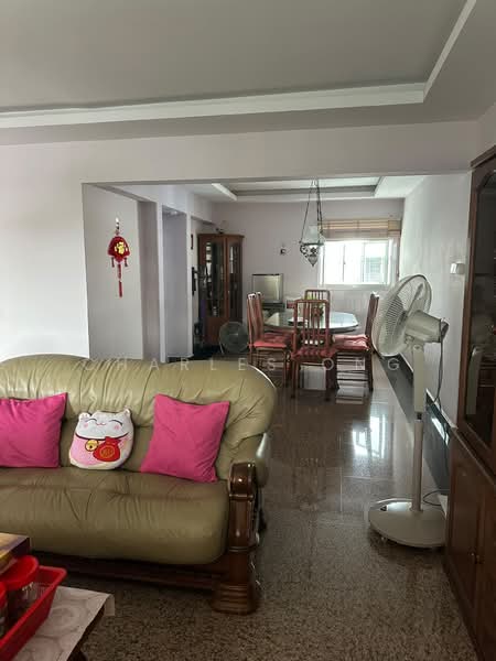 820 Woodlands Street 82, 820 Woodlands Street 82, Room Rental, 110 sqft, HDB Flat For Rent, by Charles Ong, 500194295 - Living Room - PropertyGuru.com.sg