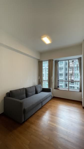 The Nexus, 957 Bukit Timah Road, 4 Bedrooms, 1,485 sqft, Condominium For Sale, by Liana Laminto, 500194297 - Living Room - PropertyGuru.com.sg