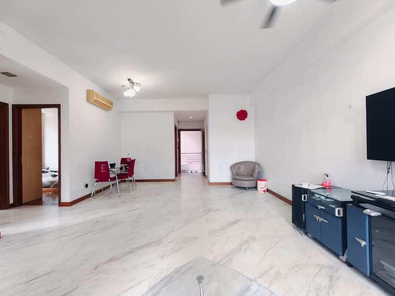 Sommerville Loft, 7 Sommerville Walk, 3 Bedrooms, 1,216 sqft, Condominium For Sale, by Eddie Leong, 500194303 - Living Room - PropertyGuru.com.sg