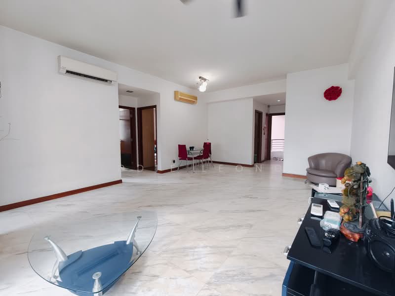 Sommerville Loft, 7 Sommerville Walk, 3 Bedrooms, 1,216 sqft, Condominium For Sale, by Eddie Leong, 500194303 - Living Room - PropertyGuru.com.sg