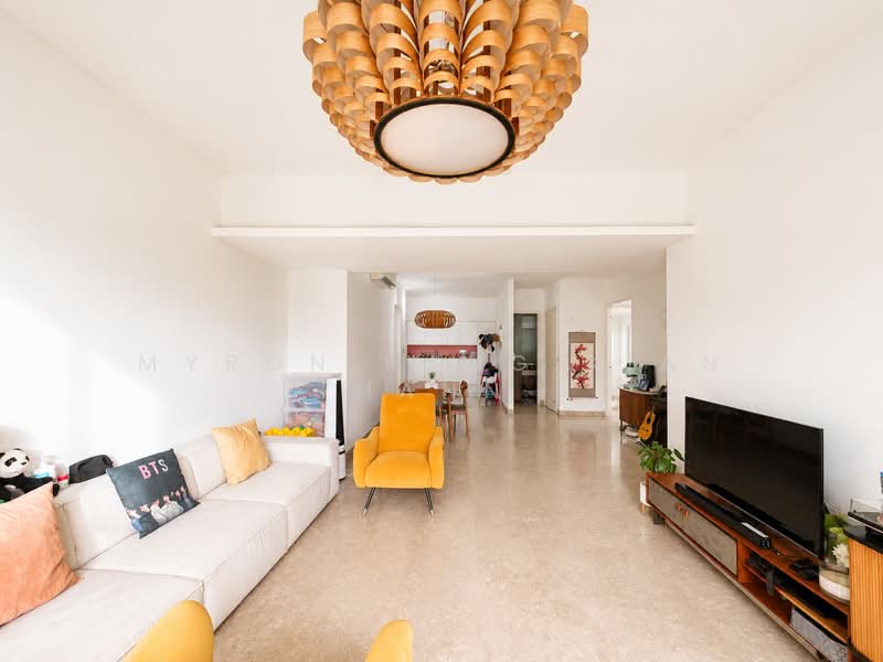 Maple Woods, 987 Bukit Timah Road, 4 Bedrooms, 1,787 sqft, Condominium For Rent, by Myron Pang Kian Hann, 500194305 - Living Room - PropertyGuru.com.sg