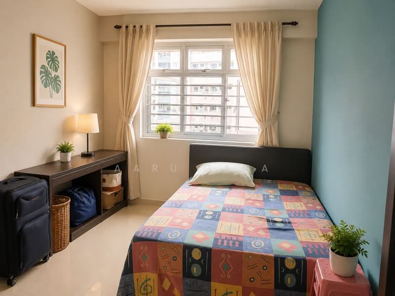 107C Canberra Street, 107C Canberra Street, 3 Bedrooms, 1,001 sqft, HDB Flat For Sale, by Aaru Gana, 500194306 - Bedroom - PropertyGuru.com.sg