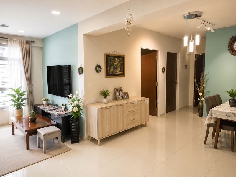 107C Canberra Street, 107C Canberra Street, 3 Bedrooms, 1,001 sqft, HDB Flat For Sale, by Aaru Gana, 500194306 - Living Room - PropertyGuru.com.sg