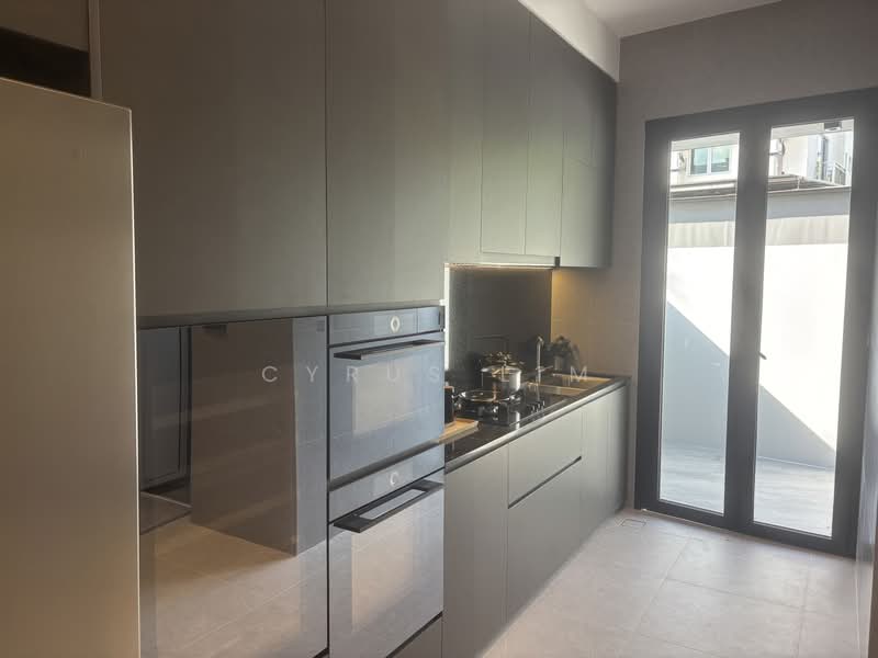 Jalan Sankam, , 5 Bedrooms, 4,834 sqft, Terraced House For Sale, by Cyrus Lim, 500194311 - Kitchen - PropertyGuru.com.sg