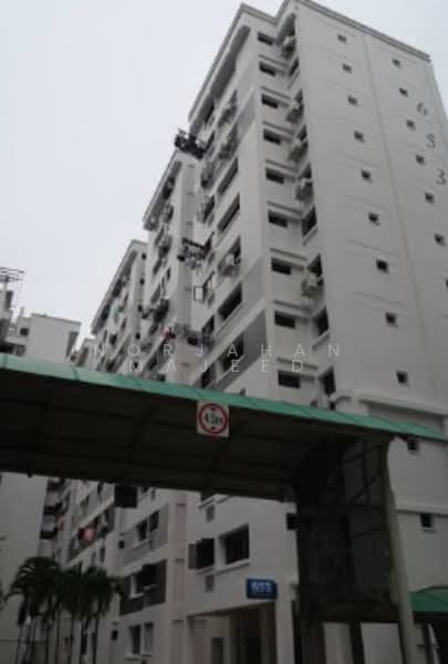 653 Woodlands Ring Road, 653 Woodlands Ring Road, Admiralty / Woodlands, Room Rental, 300 sqft, HDB Flat For Rent, by Norjahan Majeed, 500194312 - Exterior - PropertyGuru.com.sg