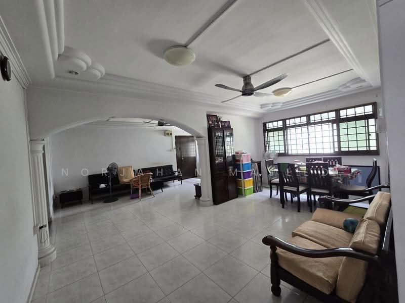 653 Woodlands Ring Road, 653 Woodlands Ring Road, Admiralty / Woodlands, Room Rental, 300 sqft, HDB Flat For Rent, by Norjahan Majeed, 500194312 - Living Room - PropertyGuru.com.sg