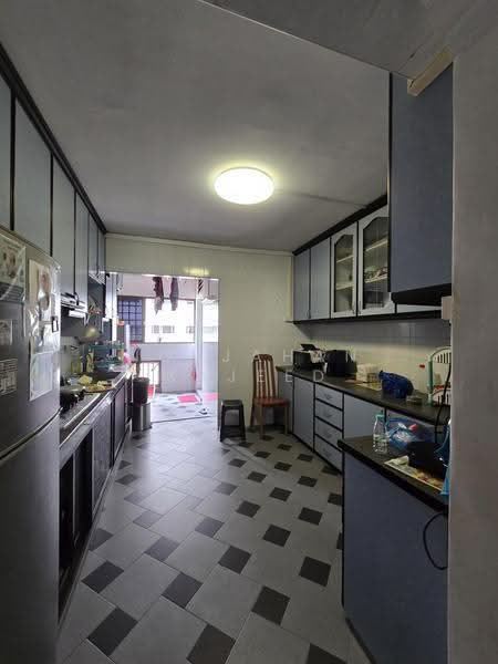 653 Woodlands Ring Road, 653 Woodlands Ring Road, Admiralty / Woodlands, Room Rental, 300 sqft, HDB Flat For Rent, by Norjahan Majeed, 500194312 - Kitchen - PropertyGuru.com.sg