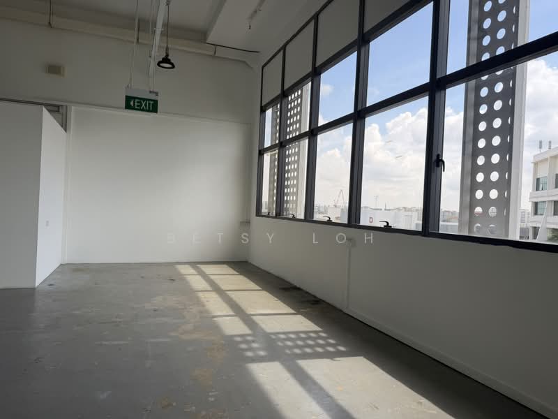 Production & Warehouse Office Like @ Tannery, Kallang, 1,930 sqft, Light Industrial (B1) For Rent, by Betsy Loh, 500194314 - Interior - CommercialGuru.com.sg