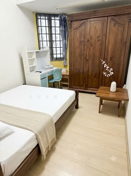 Orchid Park Condominium, , Room Rental, 200 sqft, Condominium For Rent, by Evan Kong, 500194315 - Bedroom - PropertyGuru.com.sg