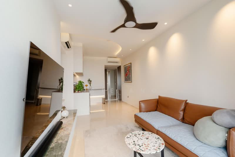 Seaside Residences, 10 Siglap Link, 3 Bedrooms, 1,087 sqft, Apartment For Sale, by Elsie Ang, 500194316 - Living Room - PropertyGuru.com.sg