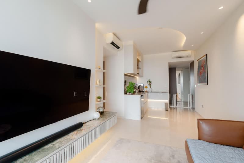 Seaside Residences, 10 Siglap Link, 3 Bedrooms, 1,087 sqft, Apartment For Sale, by Elsie Ang, 500194316 - Living Room - PropertyGuru.com.sg