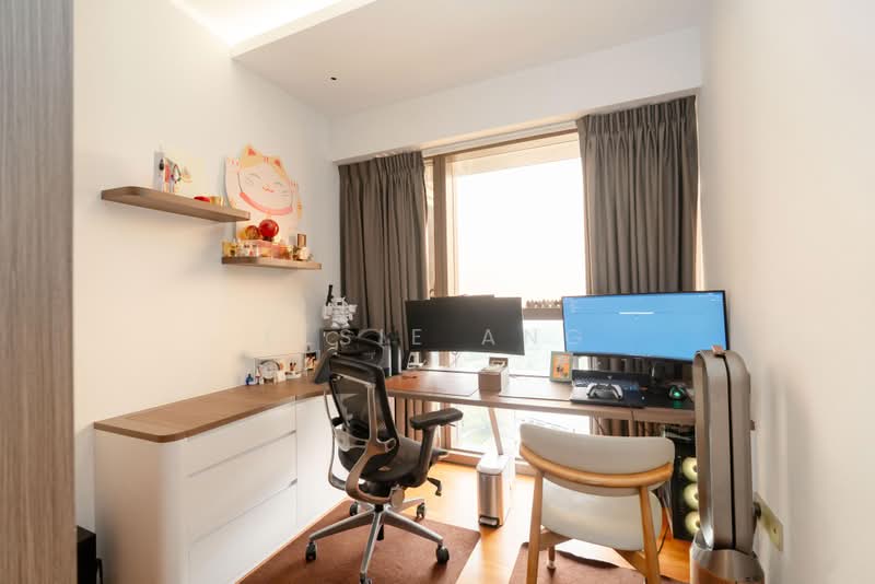 Seaside Residences, 10 Siglap Link, 3 Bedrooms, 1,087 sqft, Apartment For Sale, by Elsie Ang, 500194316 - Study - PropertyGuru.com.sg
