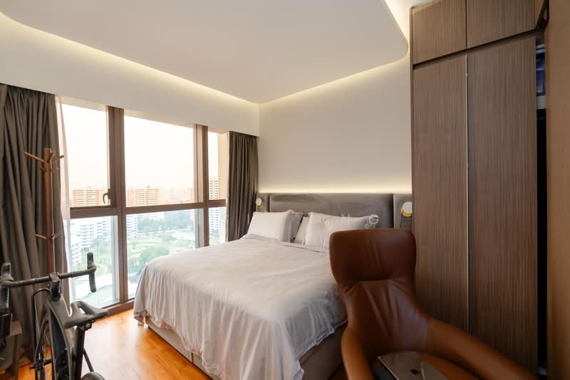 Seaside Residences, 10 Siglap Link, 3 Bedrooms, 1,087 sqft, Apartment For Sale, by Elsie Ang, 500194316 - Bedroom - PropertyGuru.com.sg