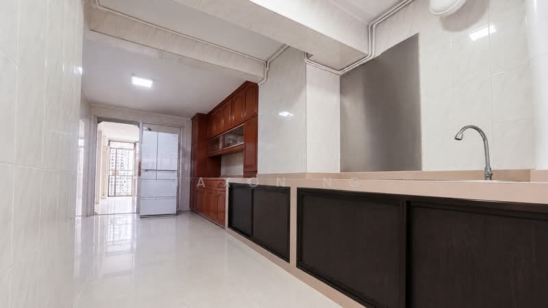 5 Everton Park, 5 Everton Park, 2 Bedrooms, 775 sqft, HDB Flat For Sale, by Jaxon Ng, 500194326 - Kitchen - PropertyGuru.com.sg