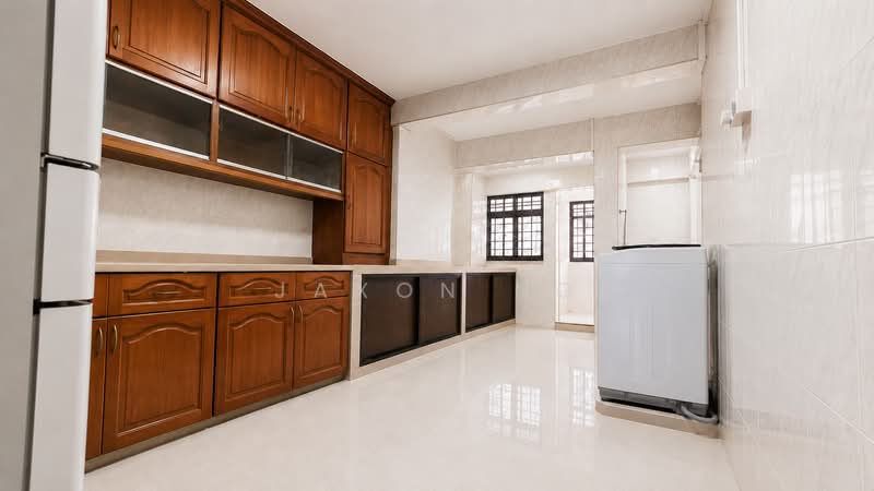 5 Everton Park, 5 Everton Park, 2 Bedrooms, 775 sqft, HDB Flat For Sale, by Jaxon Ng, 500194326 - Kitchen - PropertyGuru.com.sg
