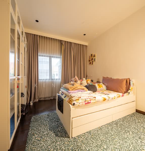 House in Joo Chiat, , 4 Bedrooms, 2,000 sqft, Terraced House For Rent, by Kenny Yap, 500194332 - Bedroom - PropertyGuru.com.sg