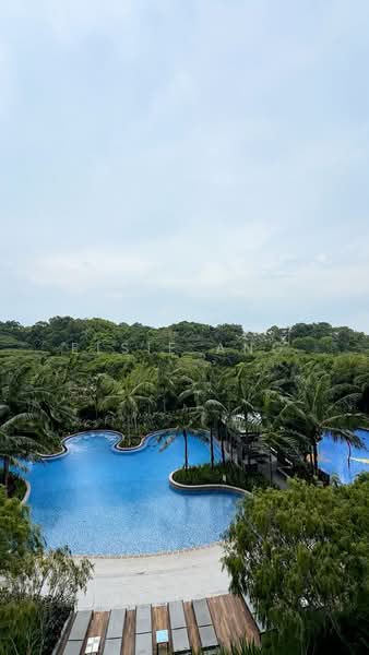 Seaside Residences, 10 Siglap Link, 3 Bedrooms, 1,206 sqft, Apartment For Sale, by Elsie Ang, 500194337 - Pool - PropertyGuru.com.sg