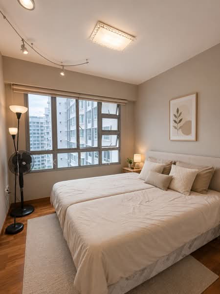 274C Punggol Place, 274C Punggol Place, 3 Bedrooms, 1,001 sqft, HDB Flat For Sale, by Karen Tan, 500194338 - Bedroom - PropertyGuru.com.sg
