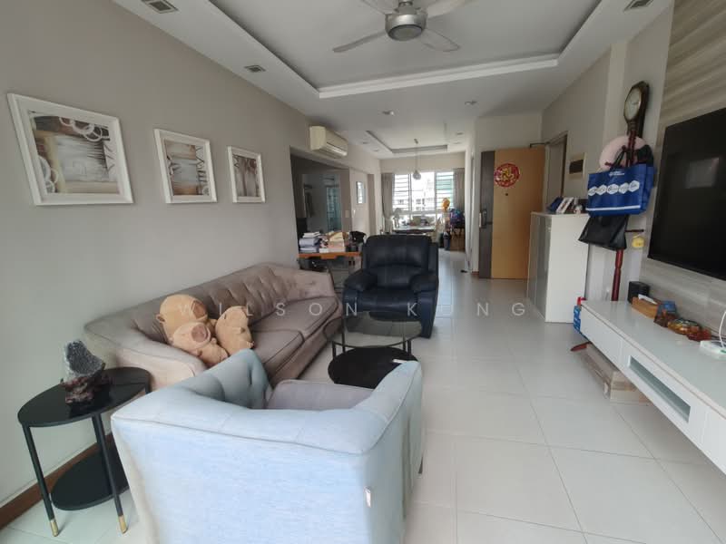 267B Punggol Field, 267B Punggol Field, 3 Bedrooms, 1,238 sqft, HDB Flat For Sale, by Wilson Kong, 500194340 - Living Room - PropertyGuru.com.sg
