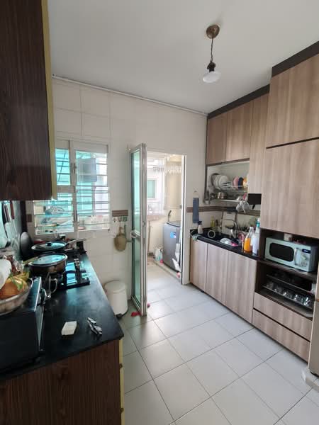 267B Punggol Field, 267B Punggol Field, 3 Bedrooms, 1,238 sqft, HDB Flat For Sale, by Wilson Kong, 500194340 - Kitchen - PropertyGuru.com.sg