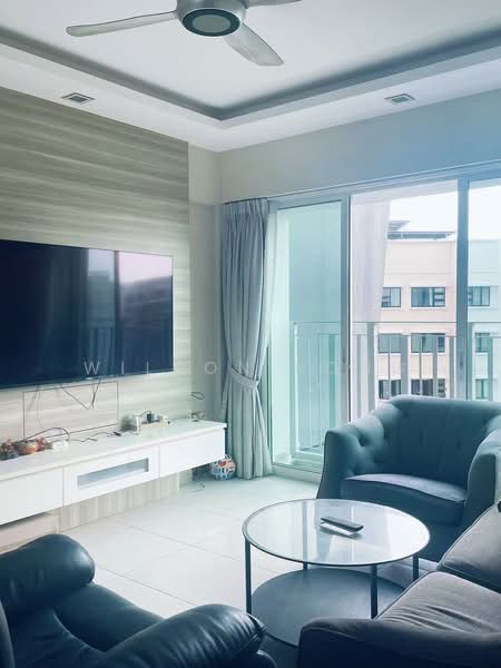 267B Punggol Field, 267B Punggol Field, 3 Bedrooms, 1,238 sqft, HDB Flat For Sale, by Wilson Kong, 500194340 - Living Room - PropertyGuru.com.sg