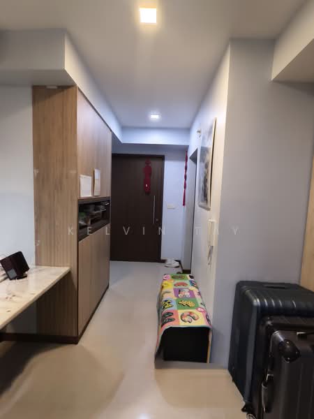 1 Canberra, 7 Canberra Drive, 3 Bedrooms, 1,055 sqft, Executive Condominium For Sale, by Kelvin Tay, 500194342 - Entrance - PropertyGuru.com.sg