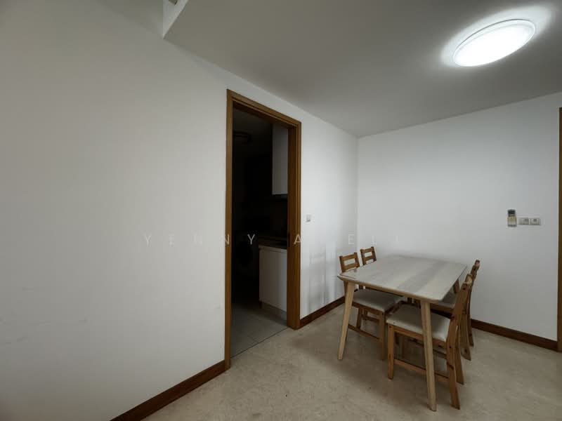 One Oxley Rise, 1 Oxley Rise, 2 Bedrooms, 1,108 sqft, Apartment For Rent, by Yenny Adell, 500194343 - Dining Room - PropertyGuru.com.sg