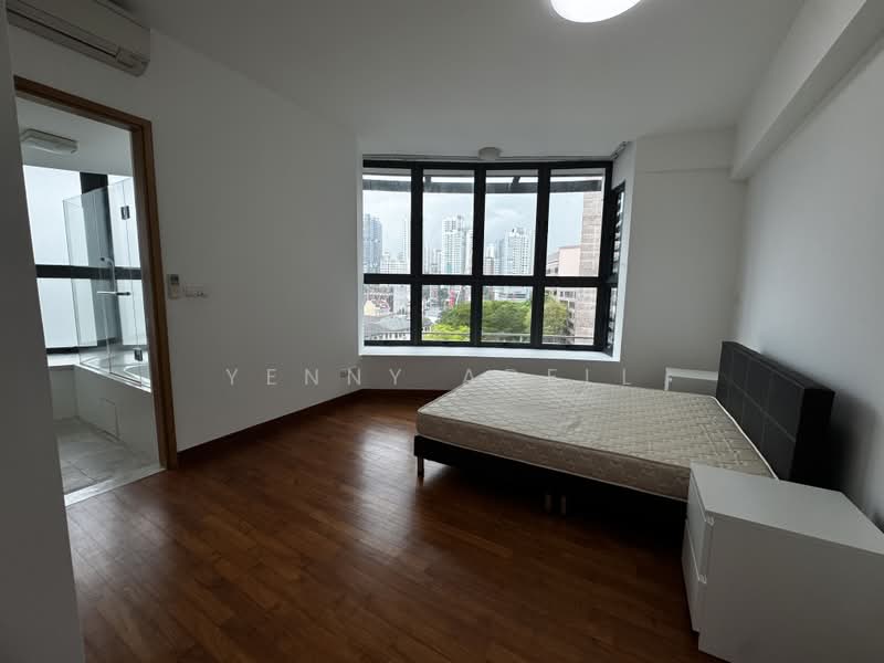 One Oxley Rise, 1 Oxley Rise, 2 Bedrooms, 1,108 sqft, Apartment For Rent, by Yenny Adell, 500194343 - Bedroom - PropertyGuru.com.sg