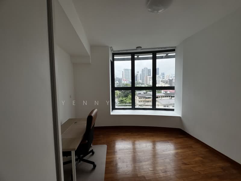 One Oxley Rise, 1 Oxley Rise, 2 Bedrooms, 1,108 sqft, Apartment For Rent, by Yenny Adell, 500194343 - Study - PropertyGuru.com.sg
