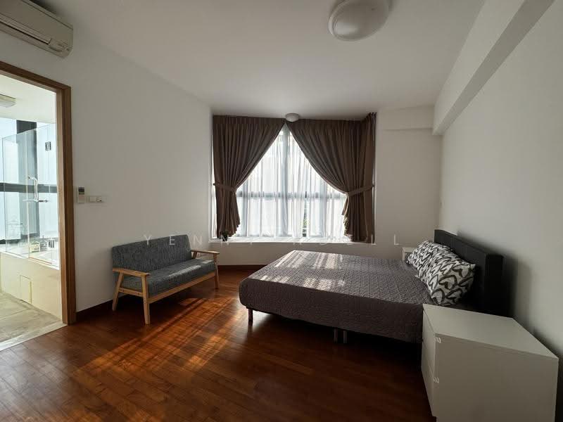 One Oxley Rise, 1 Oxley Rise, 2 Bedrooms, 1,108 sqft, Apartment For Rent, by Yenny Adell, 500194343 - Bedroom - PropertyGuru.com.sg