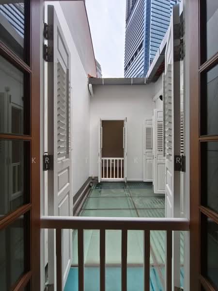 No GST | Next to Tanjong Pagar MRT | NEW! Modern Shophouse on Tras Street, Tras Street Tanjong Pagar Road Craig Road, 1,549 sqft, Shop / Shophouse For Rent, by Krystal Khor, 500194345 - Exterior - CommercialGuru.com.sg