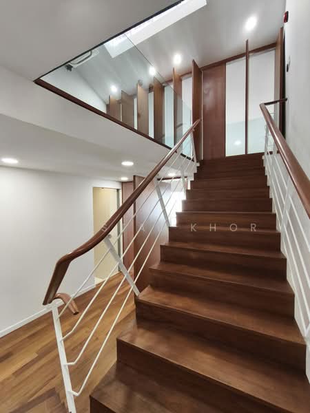 No GST | Next to Tanjong Pagar MRT | NEW! Modern Shophouse on Tras Street, Tras Street Tanjong Pagar Road Craig Road, 1,549 sqft, Shop / Shophouse For Rent, by Krystal Khor, 500194345 - Interior - CommercialGuru.com.sg