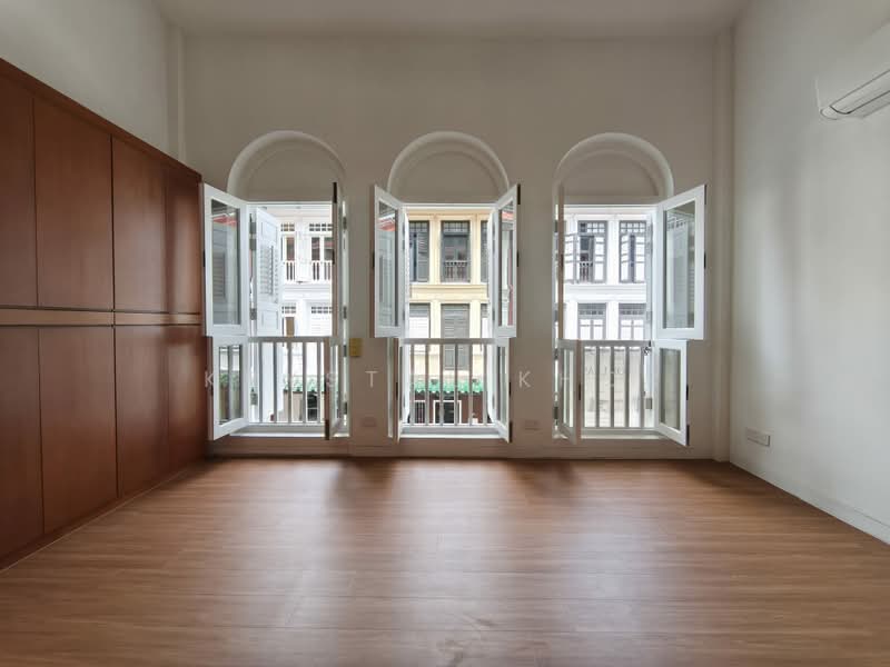 No GST | Next to Tanjong Pagar MRT | NEW! Modern Shophouse on Tras Street, Tras Street Tanjong Pagar Road Craig Road, 1,549 sqft, Shop / Shophouse For Rent, by Krystal Khor, 500194345 - Interior - CommercialGuru.com.sg