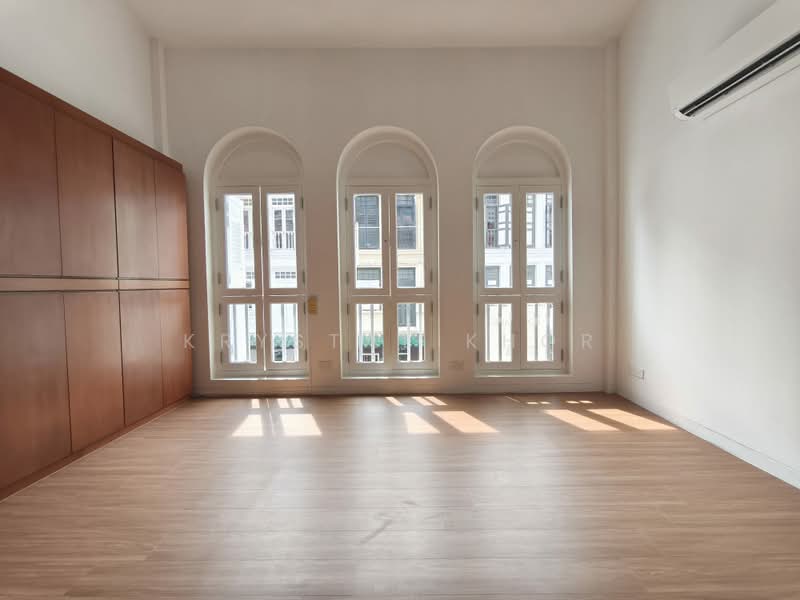 No GST | Next to Tanjong Pagar MRT | NEW! Modern Shophouse on Tras Street, Tras Street Tanjong Pagar Road Craig Road, 1,549 sqft, Shop / Shophouse For Rent, by Krystal Khor, 500194345 - Interior - CommercialGuru.com.sg