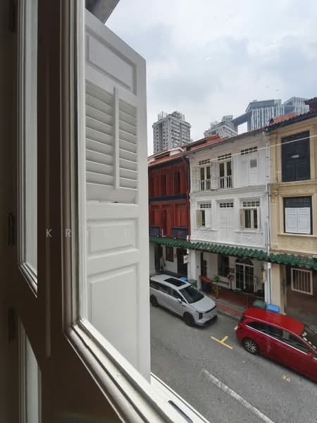 No GST | Next to Tanjong Pagar MRT | NEW! Modern Shophouse on Tras Street, Tras Street Tanjong Pagar Road Craig Road, 1,549 sqft, Shop / Shophouse For Rent, by Krystal Khor, 500194345 - Exterior - CommercialGuru.com.sg