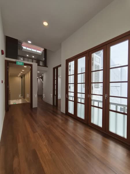 No GST | Next to Tanjong Pagar MRT | NEW! Modern Shophouse on Tras Street, Tras Street Tanjong Pagar Road Craig Road, 1,549 sqft, Shop / Shophouse For Rent, by Krystal Khor, 500194345 - Entrance - CommercialGuru.com.sg