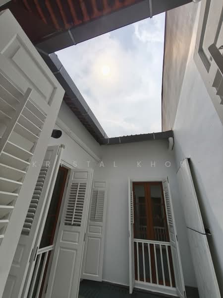 No GST | Next to Tanjong Pagar MRT | NEW! Modern Shophouse on Tras Street, Tras Street Tanjong Pagar Road Craig Road, 1,549 sqft, Shop / Shophouse For Rent, by Krystal Khor, 500194345 - Exterior - CommercialGuru.com.sg