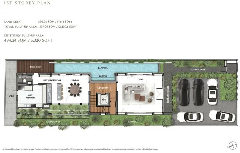Mount Sinai Detached, Tanglin / Holland / Bukit Timah, 6 Bedrooms, 12,239 sqft, Detached House For Sale, by Hazel Chen, 500194350 - PropertyGuru.com.sg
